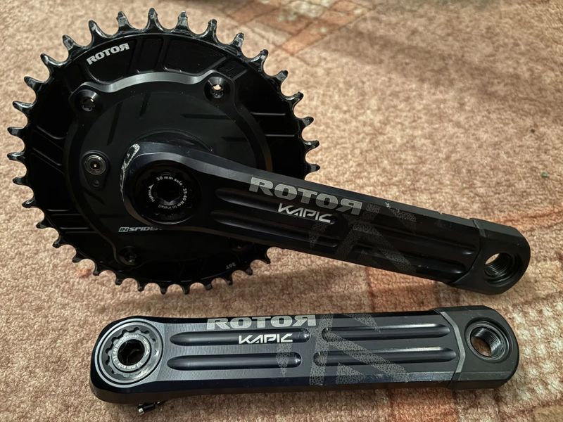 Rotor Kapic Inspider powermeter 