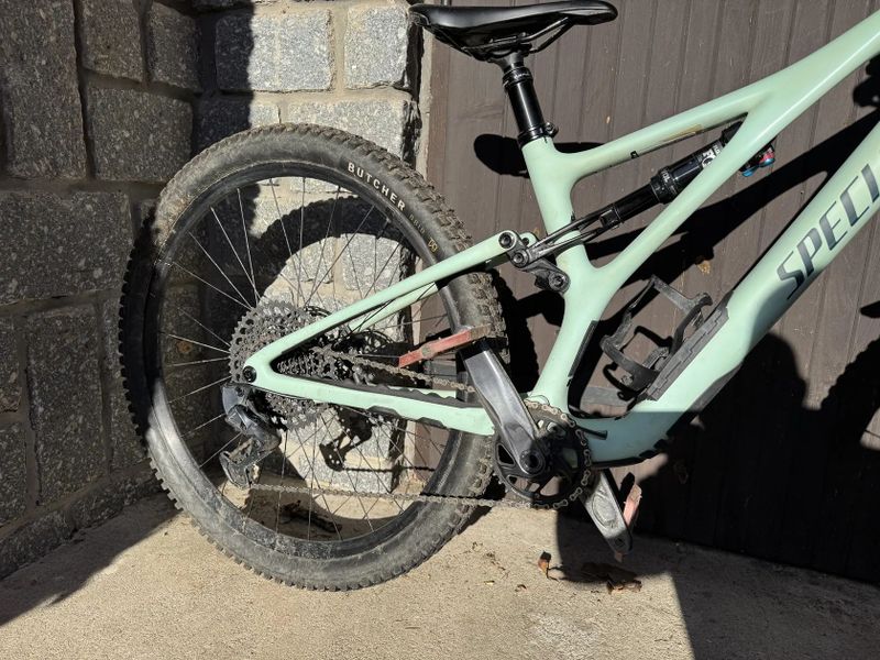 Specialized stumpjumpper