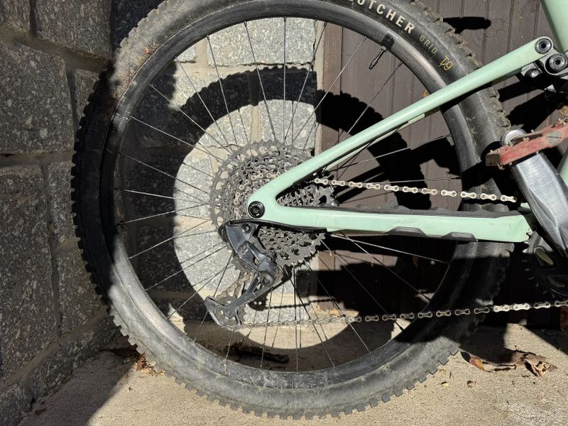 Specialized stumpjumpper