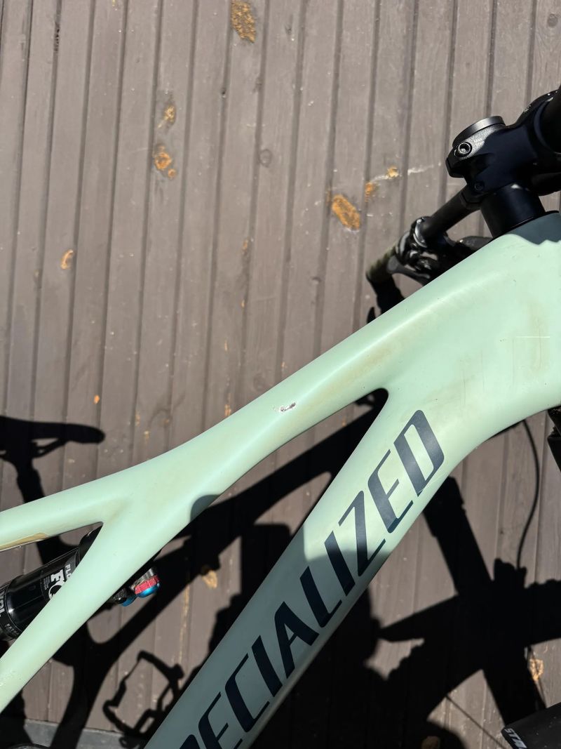 Specialized stumpjumpper