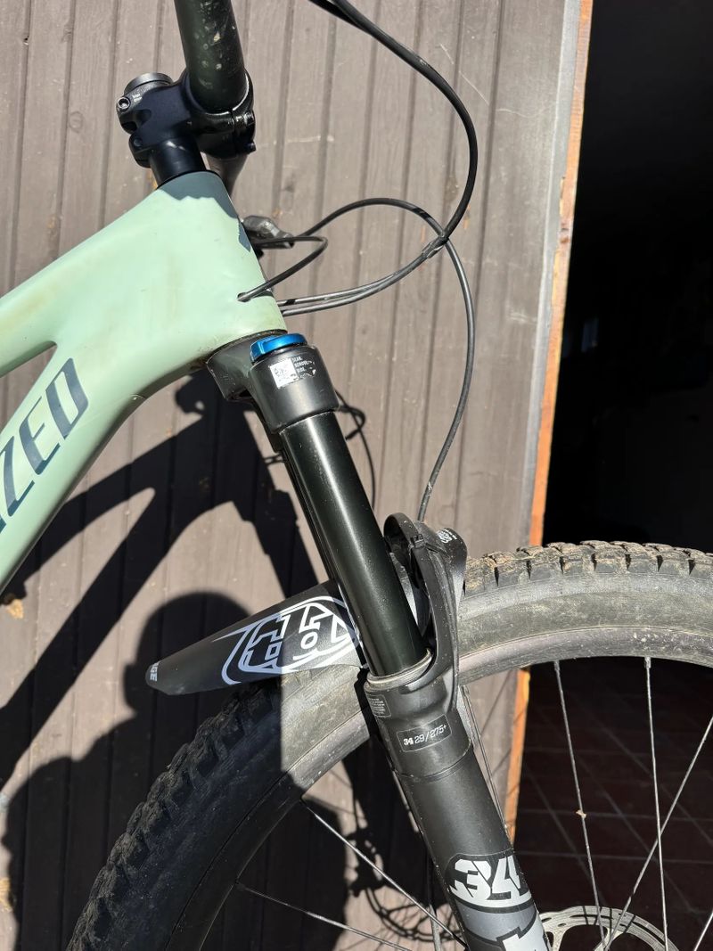 Specialized stumpjumpper