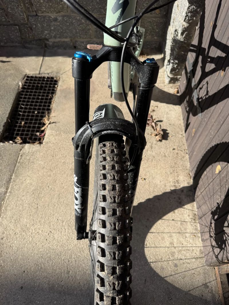 Specialized stumpjumpper