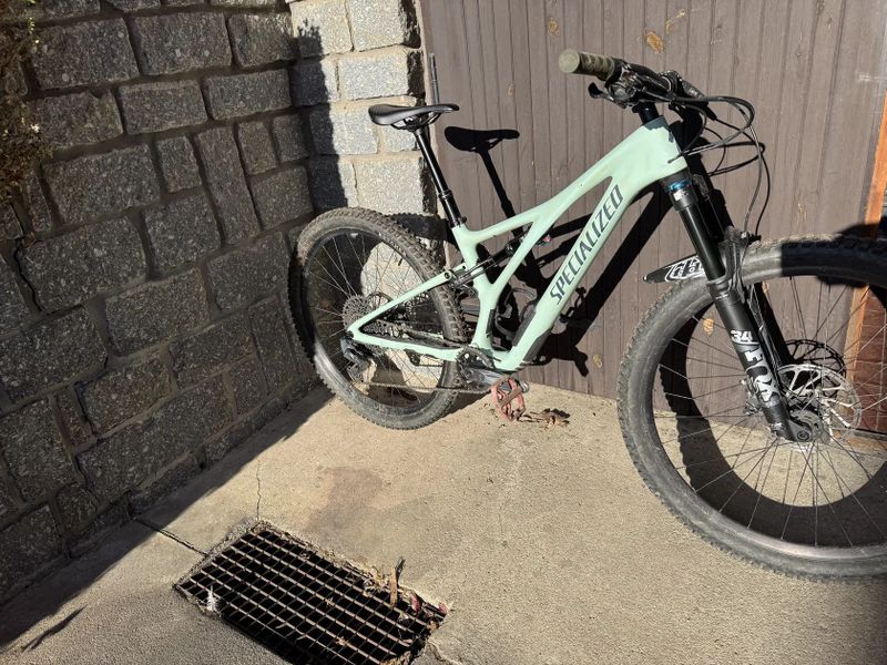 Specialized stumpjumpper