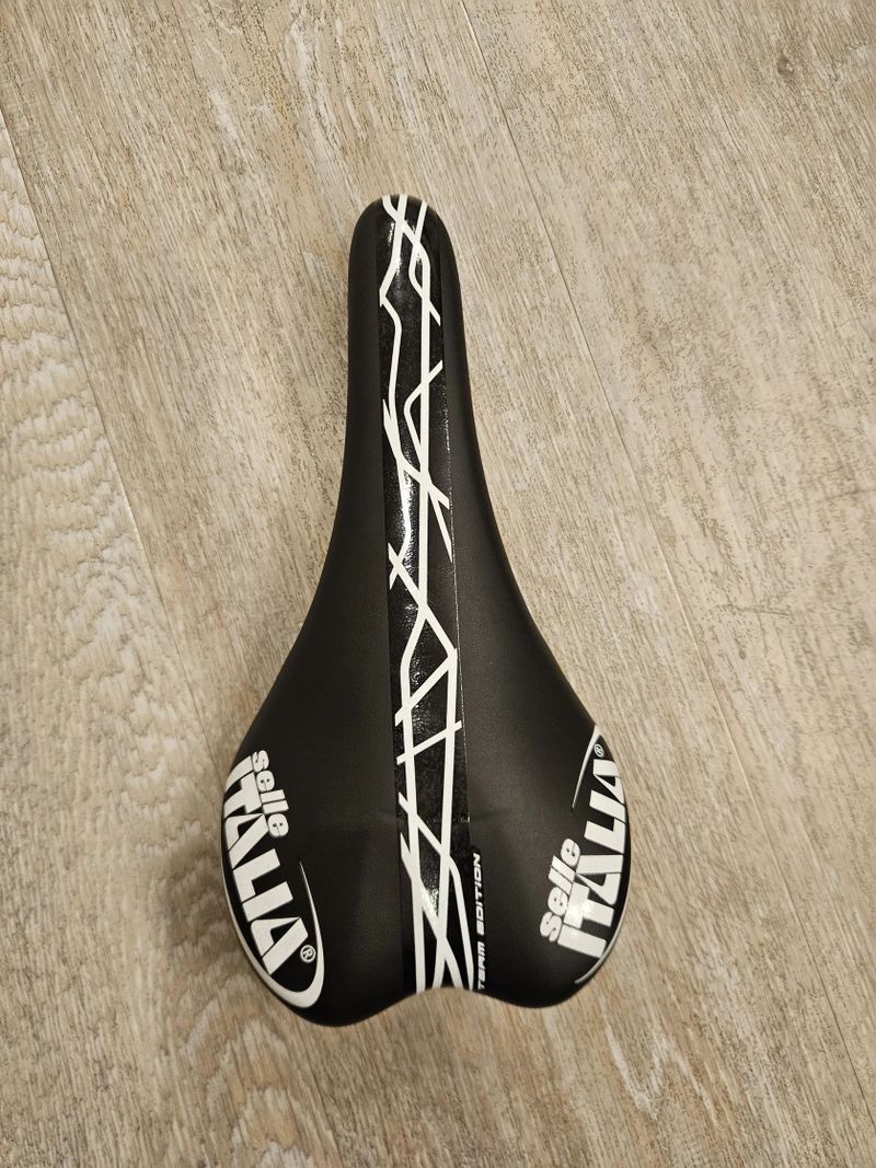 Selle Italia SLR team edition carbon