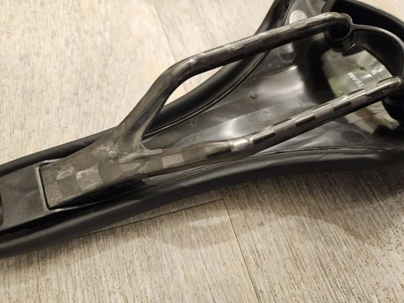 Selle Italia SLR team edition carbon