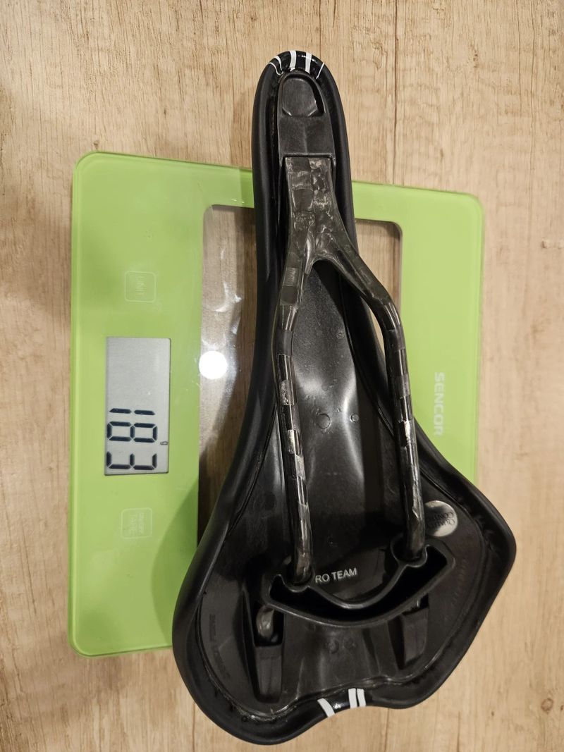 Selle Italia SLR team edition carbon