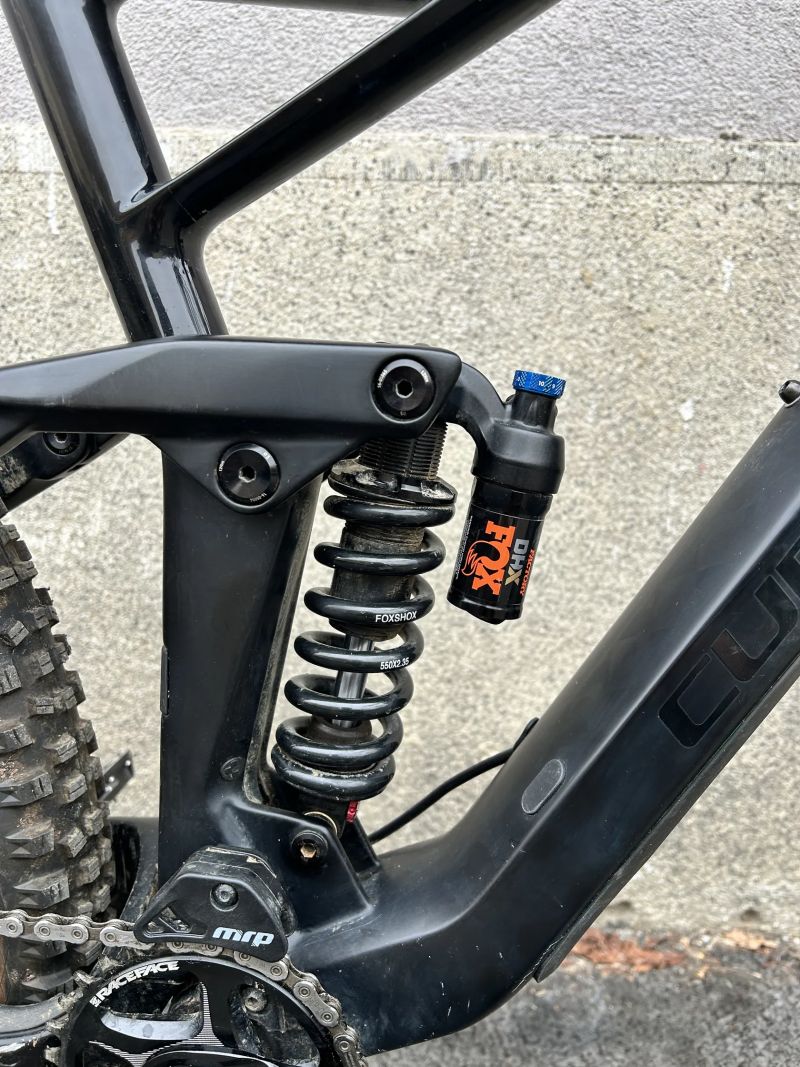 Cube Stereo 150 SLT C:68 29 