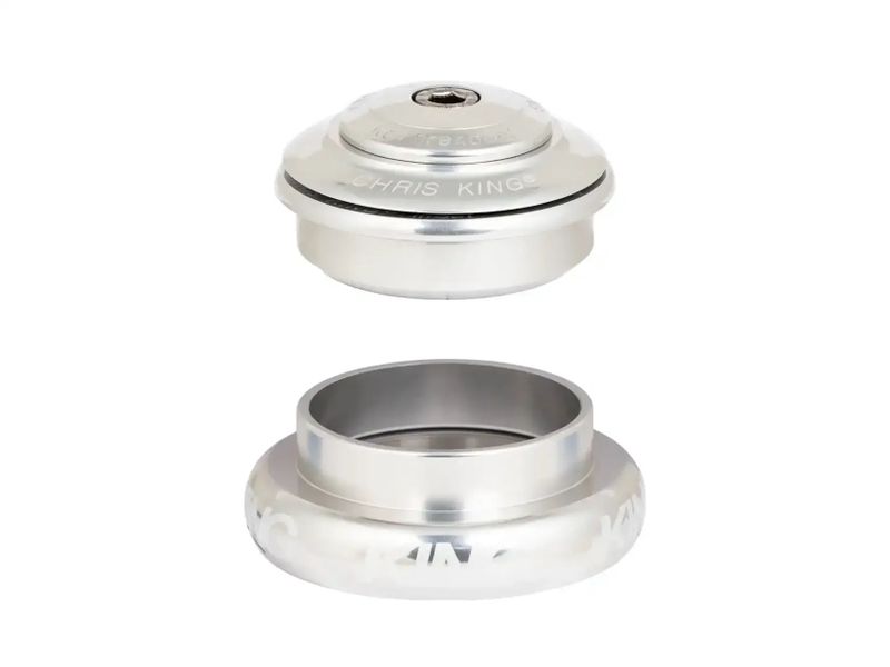 Hlavové složení ZS44/EC44 Chris King InSet i7 (stříbrná)