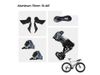 Wheeltop EDS GEX-RX7700-GS /DISC BRAKE CARBON 75MM CAGE/