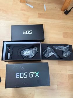 Wheeltop EDS GEX-RX7700-GS /DISC BRAKE CARBON 75MM CAGE/