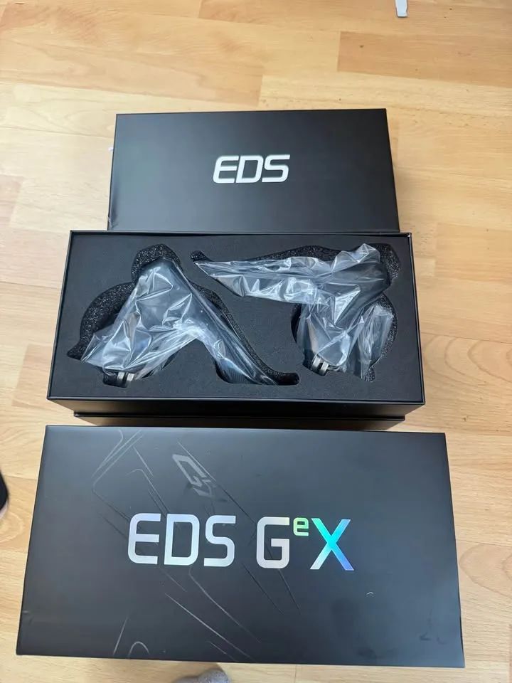 Wheeltop EDS GEX-RX7700-GS /DISC BRAKE CARBON 75MM CAGE/