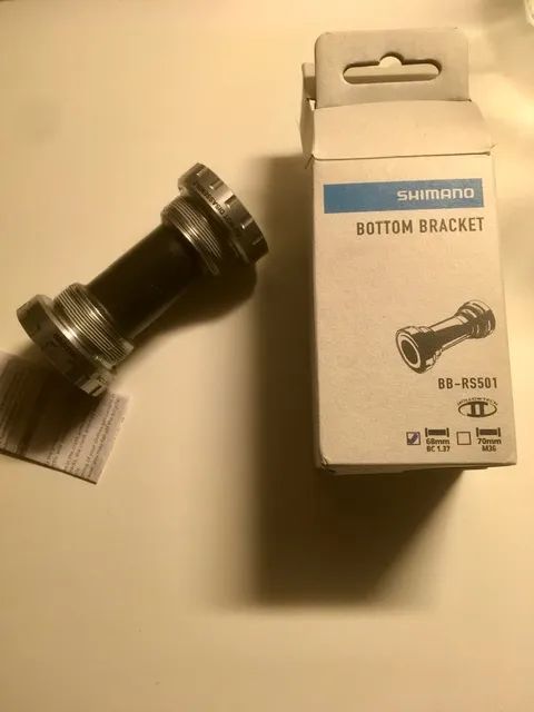 Shimano BB-RS501 BSA