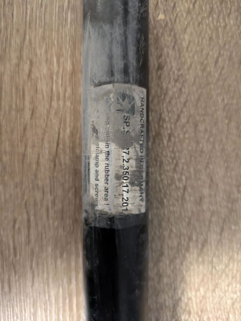 Schmolke sedlovka 27,2 350