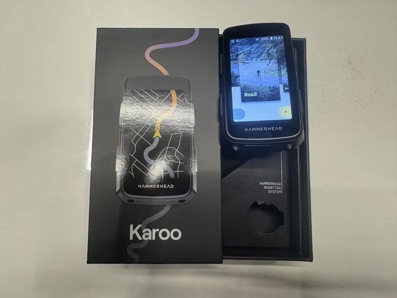 Prodám Hammerhead Karoo 