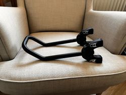 Nosič AEROE SPIDER + 3X držák na zadní nosič SPIDER RACK CRADLE