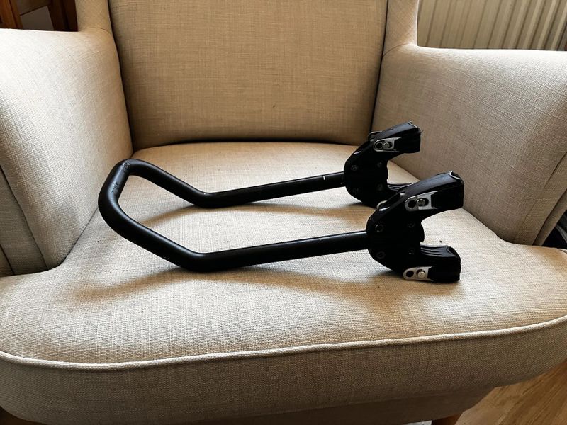 Nosič AEROE SPIDER + 3X držák na zadní nosič SPIDER RACK CRADLE