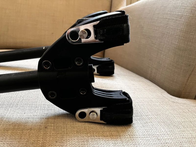 Nosič AEROE SPIDER + 3X držák na zadní nosič SPIDER RACK CRADLE