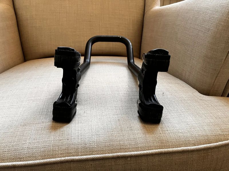 Nosič AEROE SPIDER + 3X držák na zadní nosič SPIDER RACK CRADLE