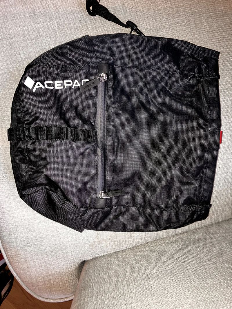 Brašna ACEPAC Bar Bag MKIII - bez jakýkoliv závad