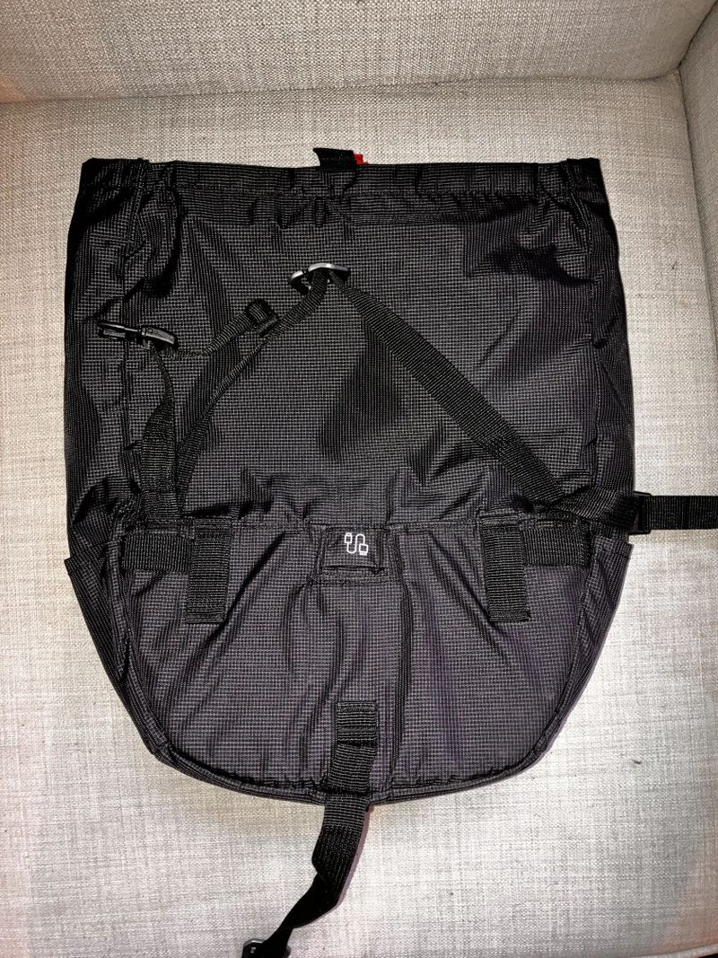 Brašna ACEPAC Bar Bag MKIII - bez jakýkoliv závad