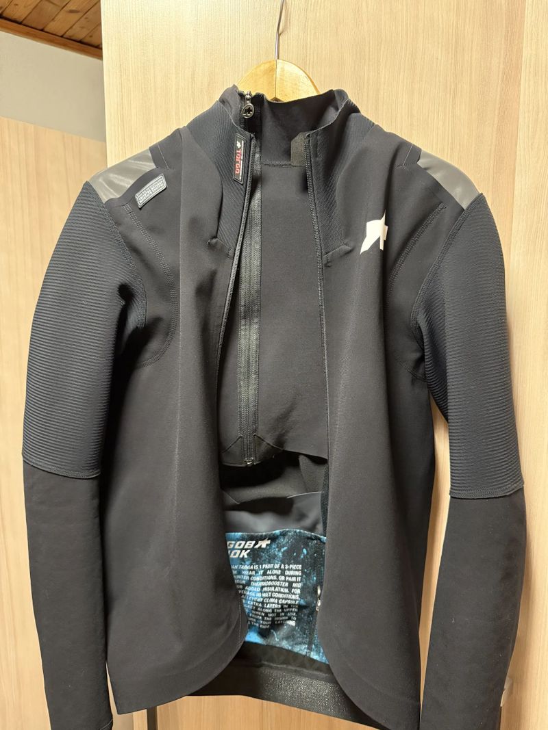 Assos EQUIPE RS JOHDAH S9 TARGA, L