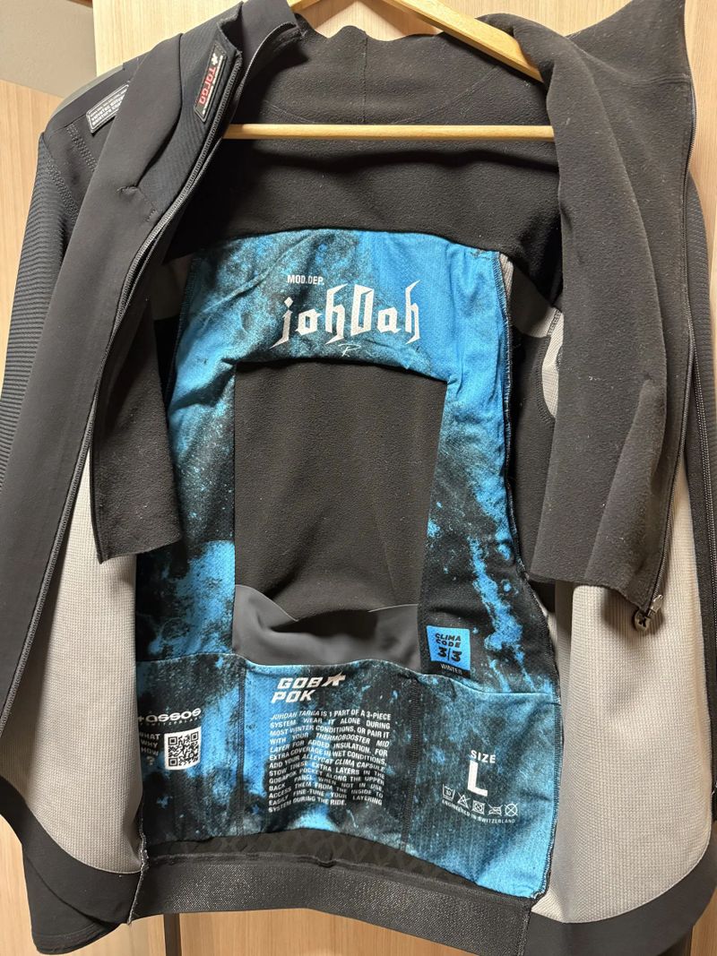 Assos EQUIPE RS JOHDAH S9 TARGA, L