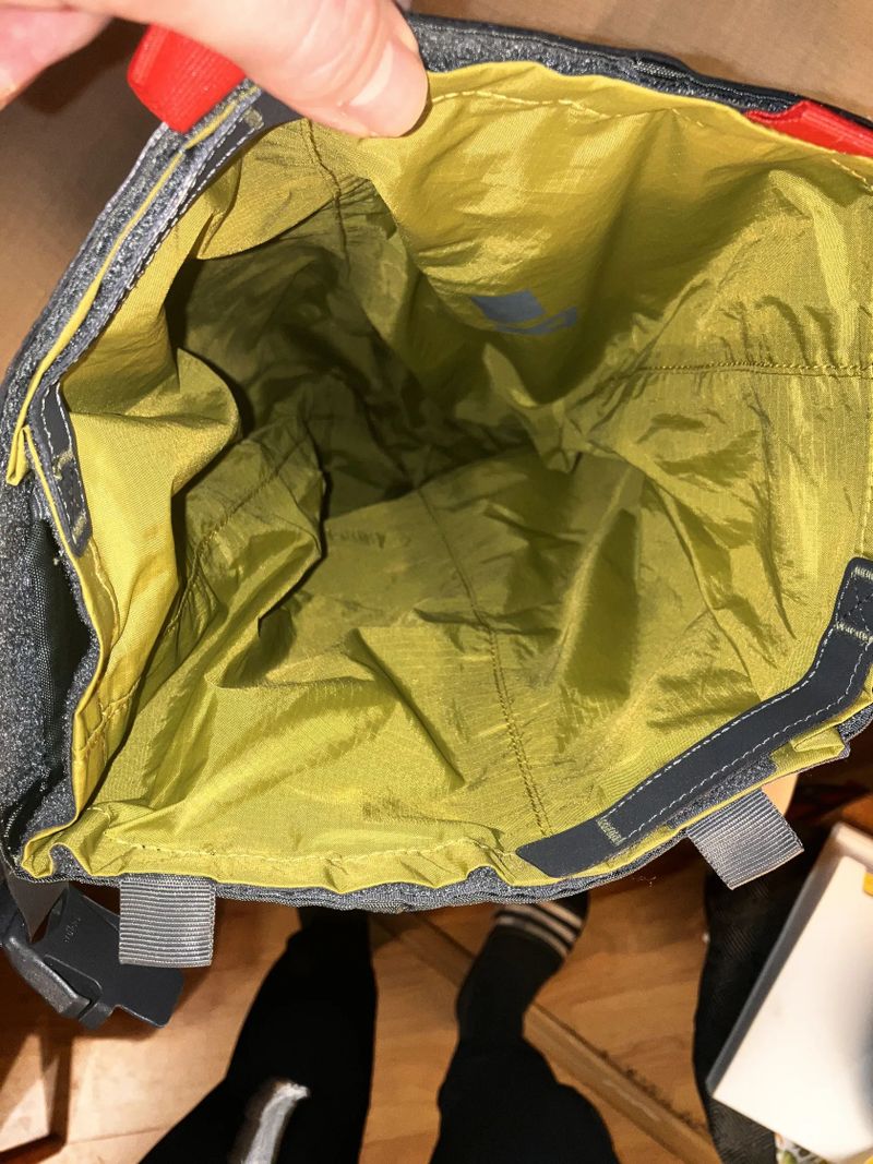 Brašna Saddle Bag MKIII - bez jakýkoliv závad, stav jako nová