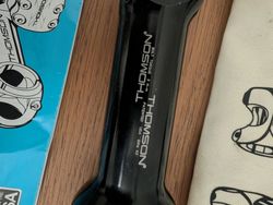 Tomson Road Stem 130mm