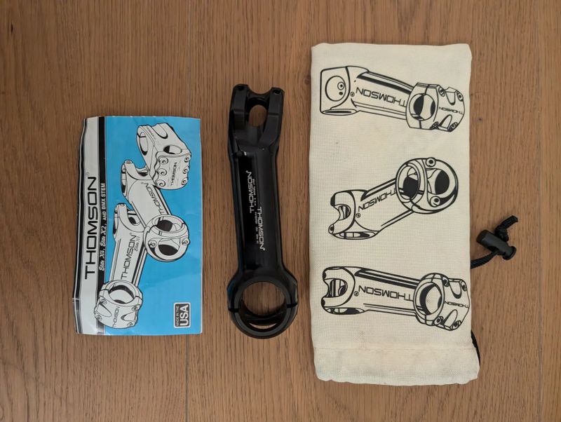 Tomson Road Stem 130mm