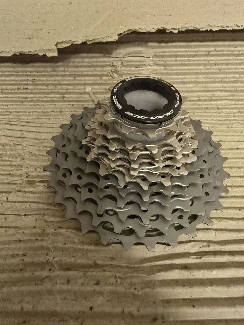 Shimano DURA-ACE CS-R9200 11-30Z