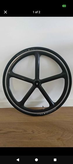 Aerospoke Carbon From Wheel