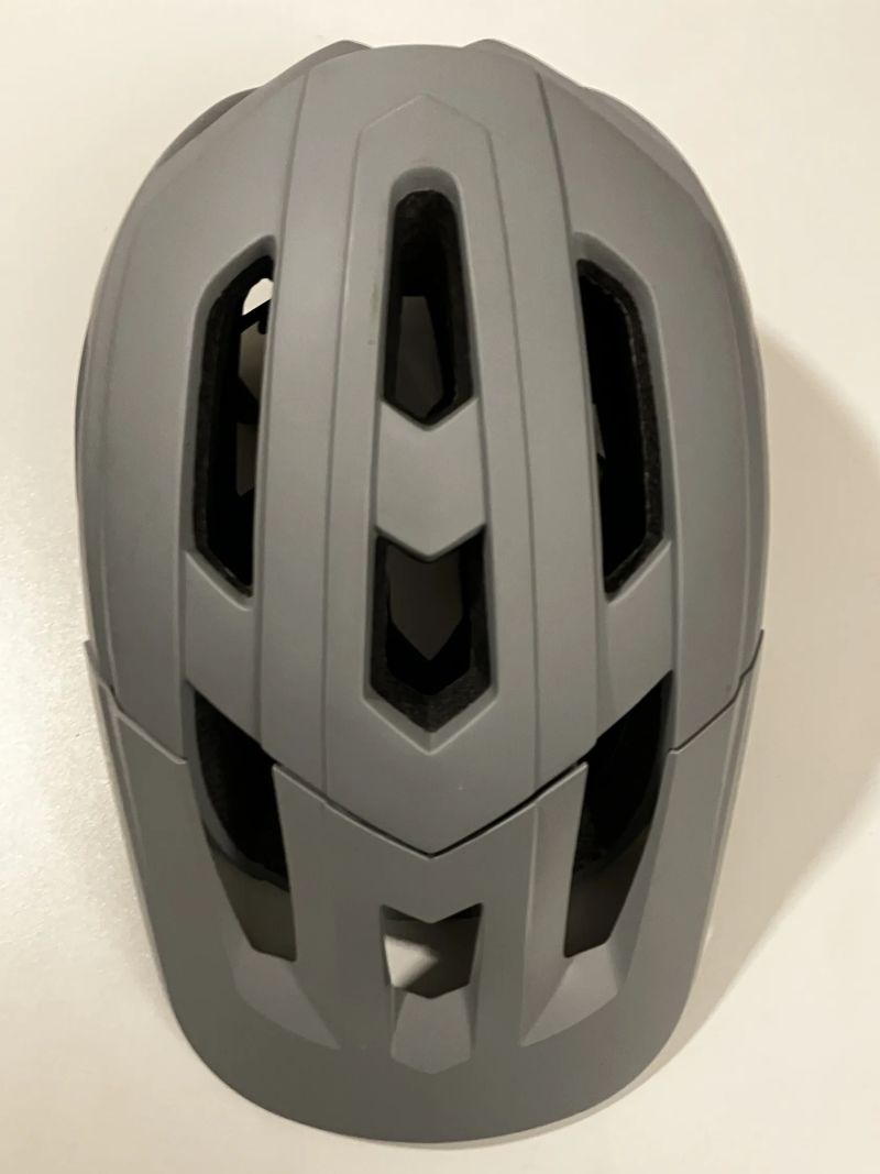 Málo používaná hlema