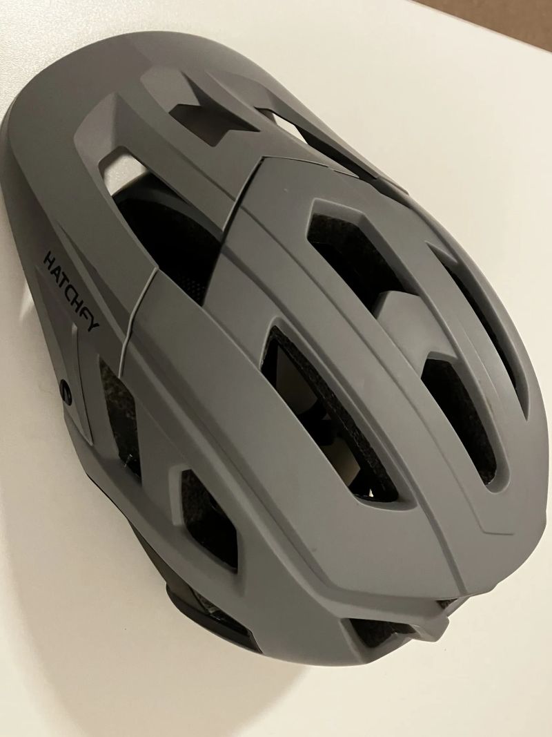 Málo používaná hlema