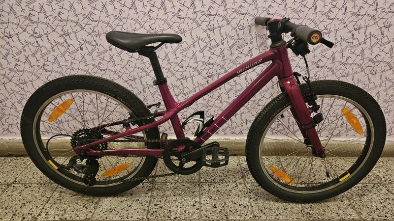 Dětské kolo Specialized Jett 20