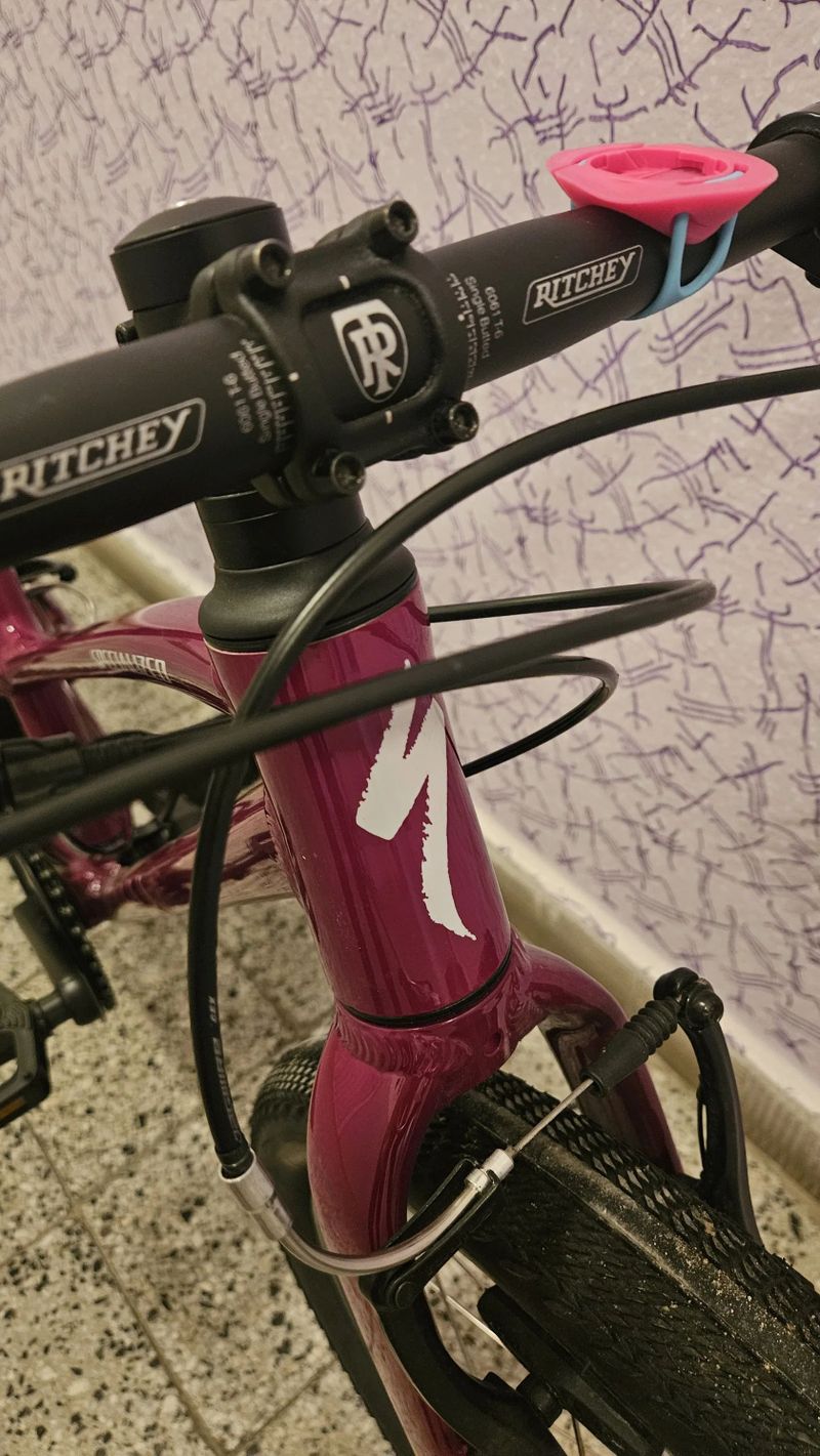 Dětské kolo Specialized Jett 20