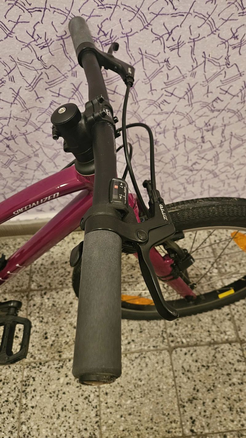 Dětské kolo Specialized Jett 20