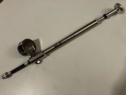 Pumpička na vzduchové vidlice