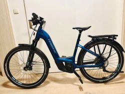 Haibike Trekking 8 750wh 2024