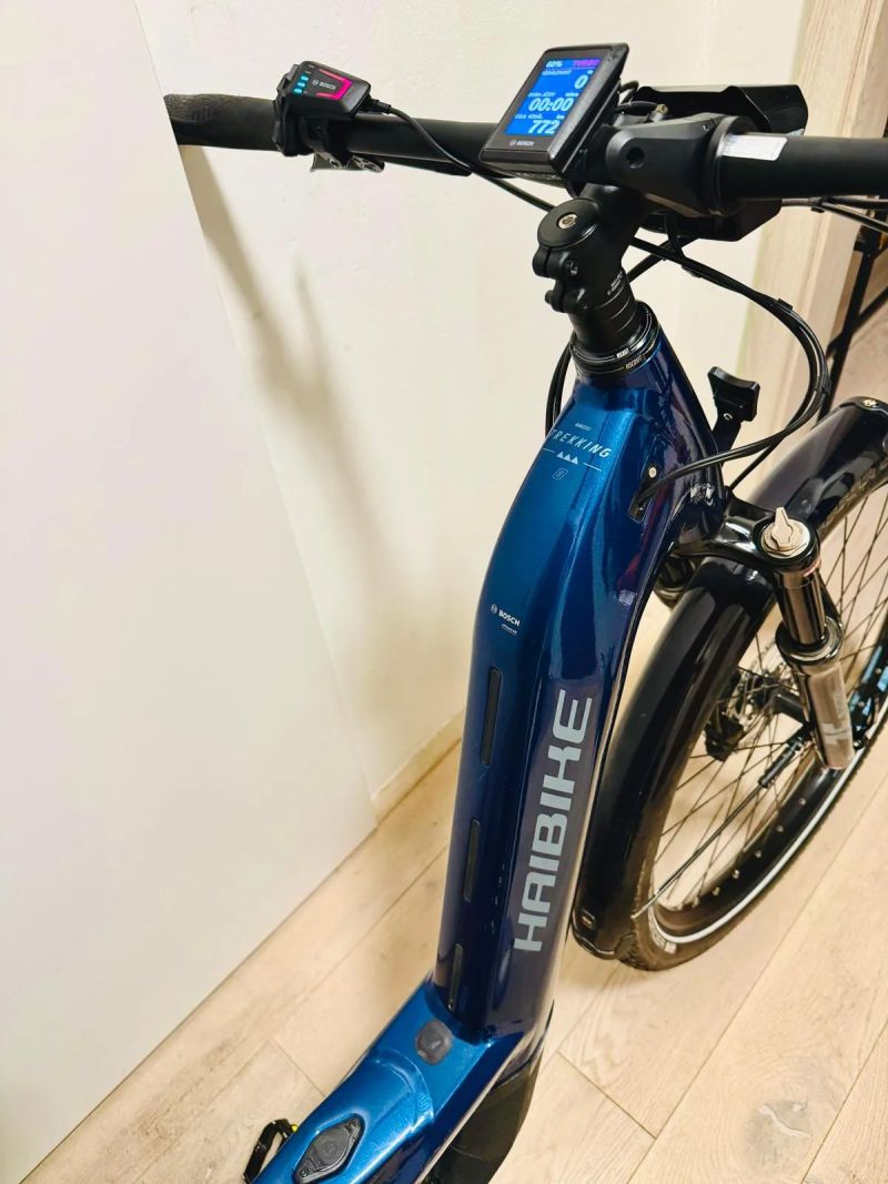Haibike Trekking 8 750wh 2024