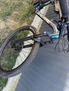 lapierre xr race 5.9 M, najeto 10 km 
