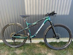 lapierre xr race 5.9 M, najeto 10 km 