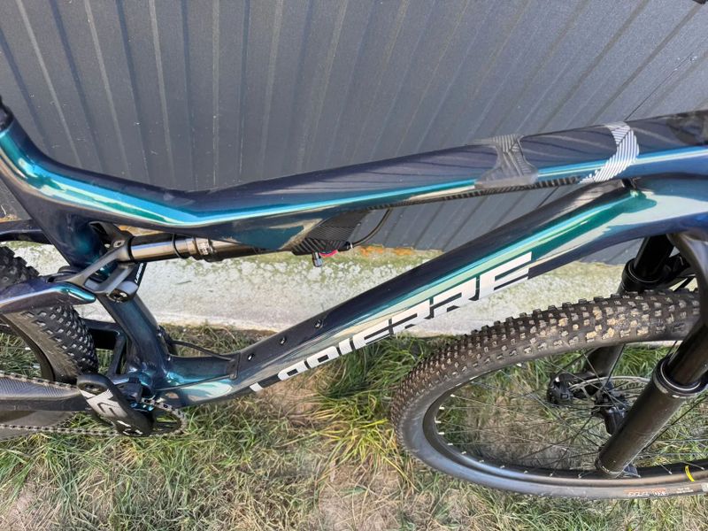lapierre xr race 5.9 M, najeto 10 km 