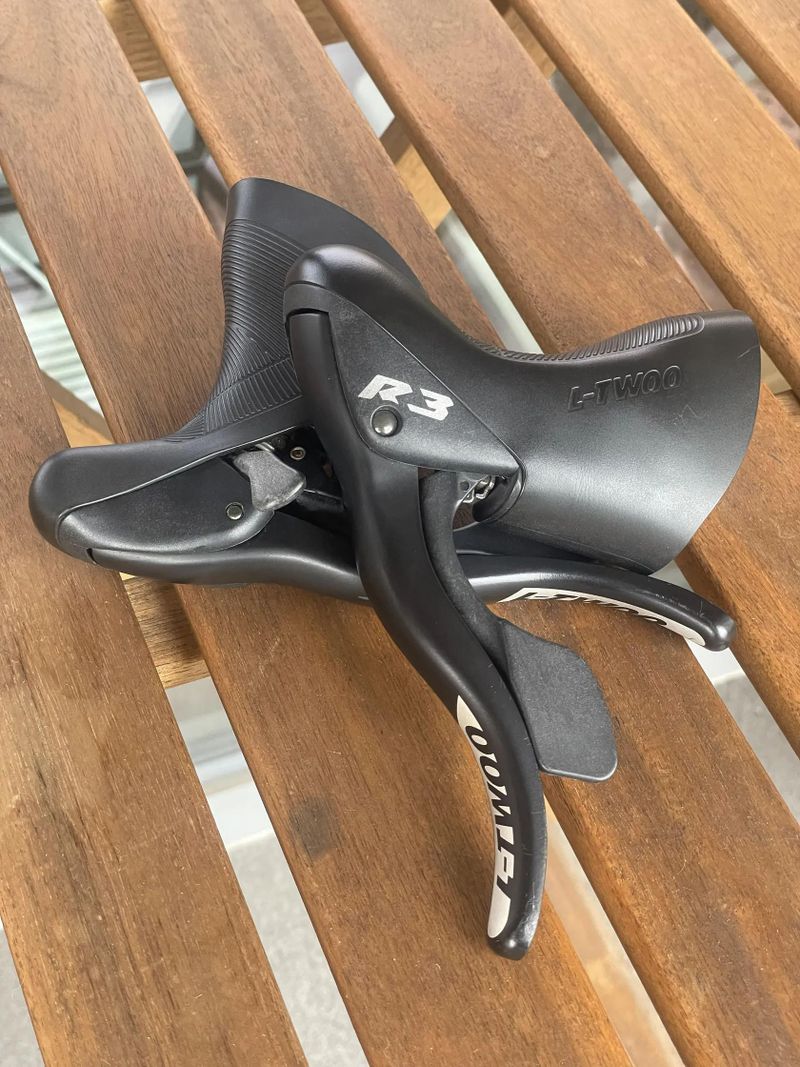 Silniční páky L-twoo R3