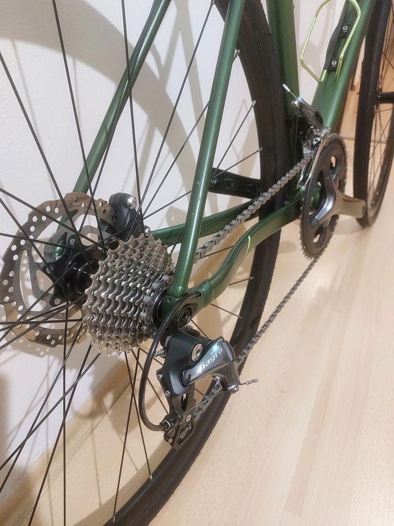 Scultura Endurance 300 top stav