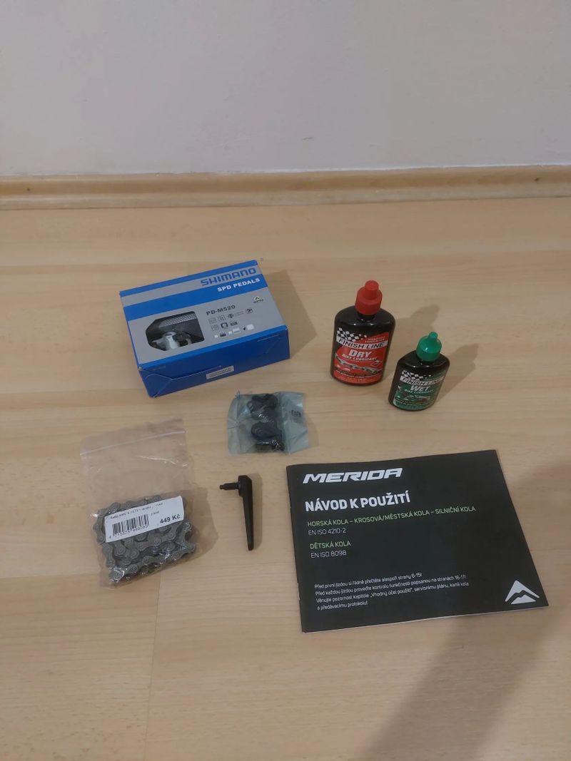 Scultura Endurance 300 top stav