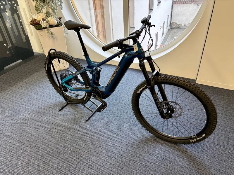 Haibike AllMtn 2 kola 29/27,5" vel. M