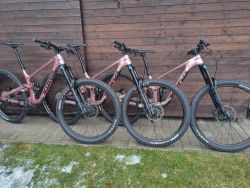 NOVÉ nejeté TOP karbonové enduro kolo Kona Process / kola 29er / k dispozici velikost M,L,XL / 170mm