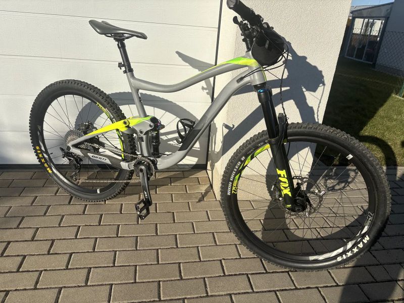 Giant Trance 2 2018 27.5 "L"