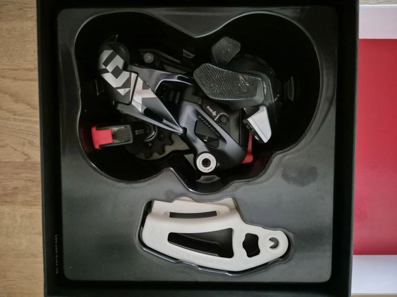 SRAM X01 AXS eTap, Eagle, 12s Grey