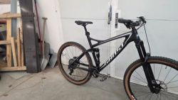 Ghost karbon/al ,xl,xt-xtr
